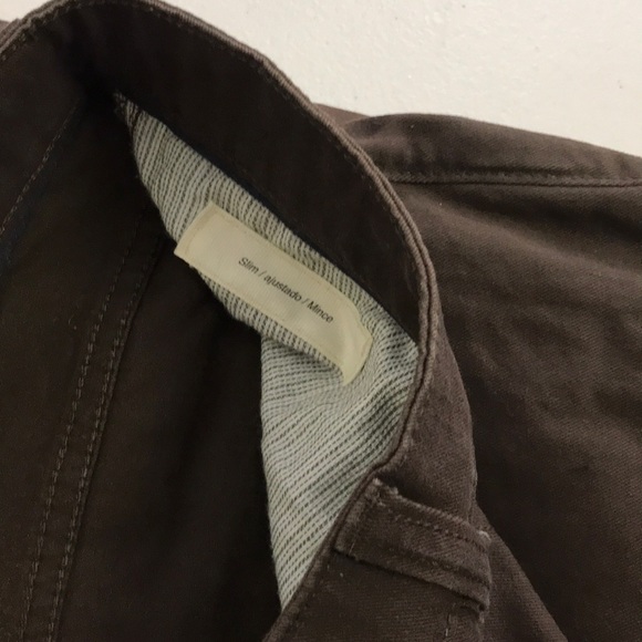 Goodthreads Men's Slim-Fit 5-Pocket Chino Pant E19 - Picture 4 of 6